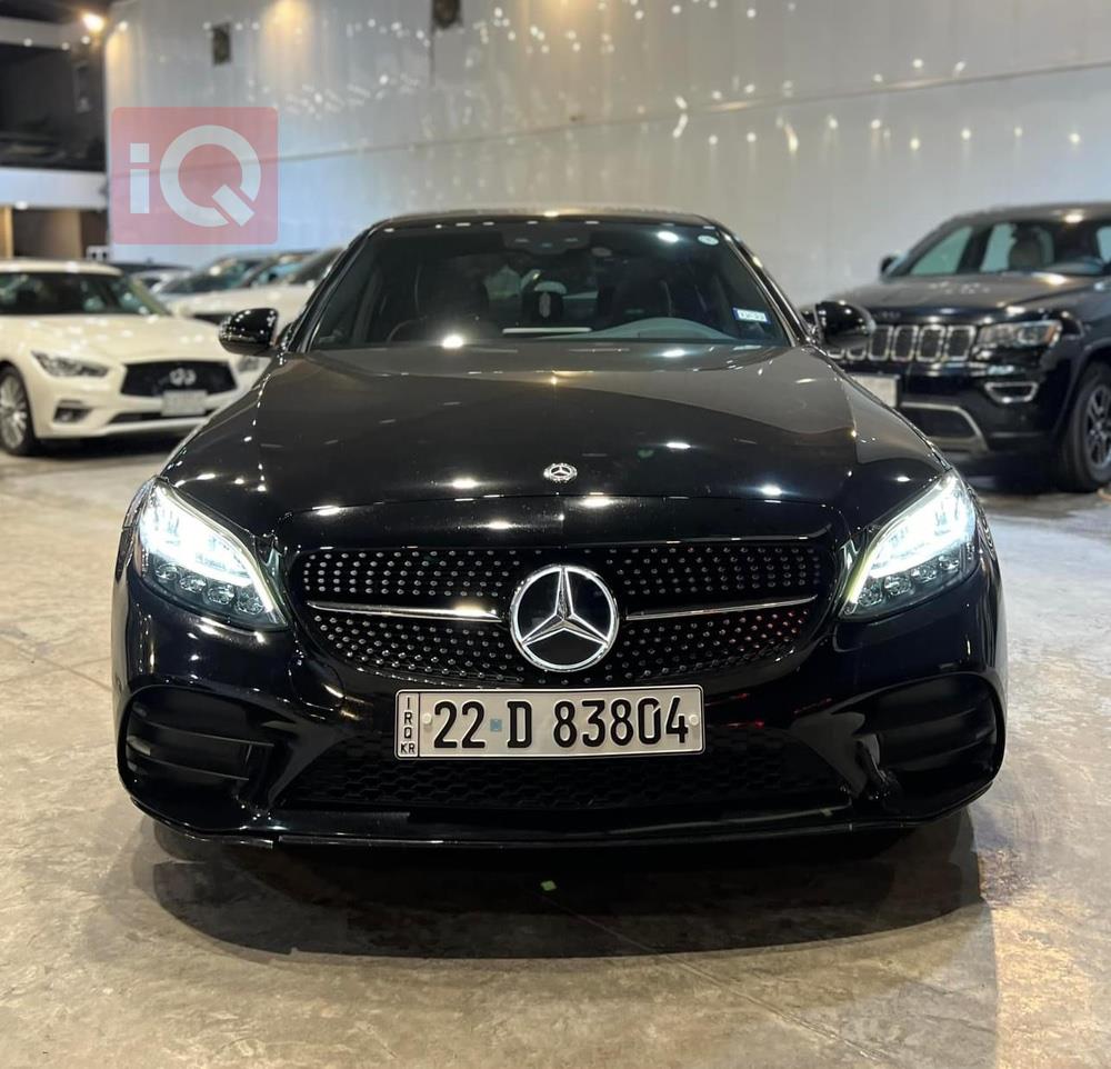 مێرسێدس بێنز C-Class
